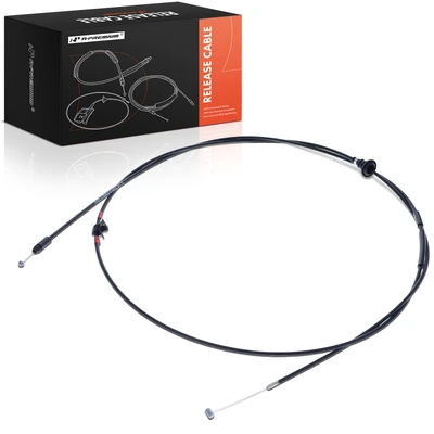 Hood Release Cable without Handle