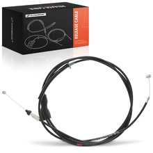 Hood Release Cable without Handle for 2013-2018 Toyota RAV4