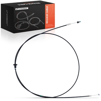 Hood Release Cable without Handle