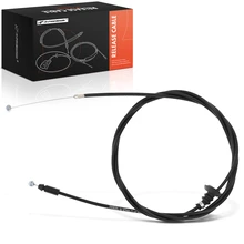 Hood Release Cable for 2012-2019 Toyota Prius C