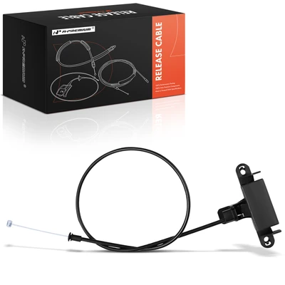 Hood Release Cable with Handle