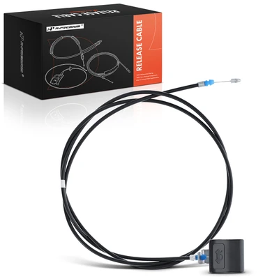 Hood Release Cable with Handle