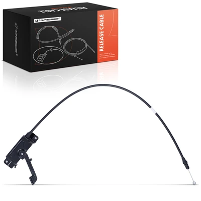 Hood Release Cable with Handle