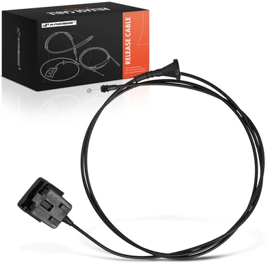 Hood Release Cable with Handle