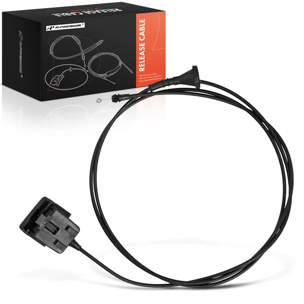 Hood Release Cable with Handle for 2015-2020 Chevrolet Suburban