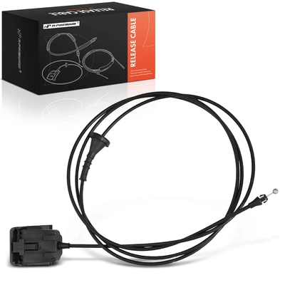 Hood Release Cable with Handle
