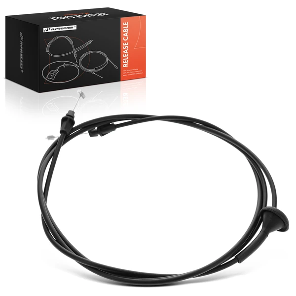 Hood Release Cable for 2015-2021 Ford F-150