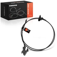 Front Hood Release Cable for 2016-2024 Chevrolet Camaro