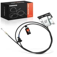 Hood Release Cable for 2016-2018 Nissan Altima