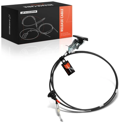 Hood Release Cable with Handle