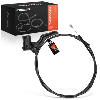 Hood Release Cable with Handle