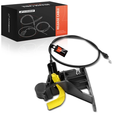 Hood Release Cable with Handle