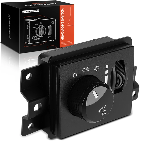Headlight Switch for 2006-2009 Dodge Durango