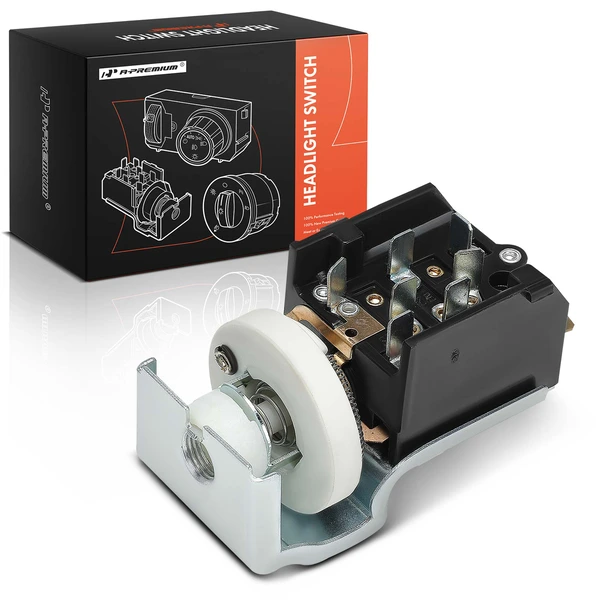 Headlight Switch for Toyota Corolla Plymouth Barracuda Chrysler Imperial AMC AMX