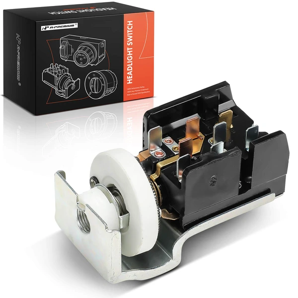 Headlight Switch for 1980 Ford Pinto
