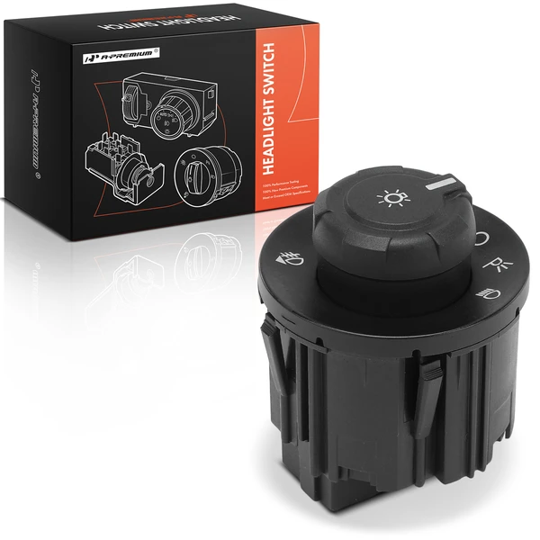 Headlight Switch for 2011-2019 Ford F-350 Super Duty