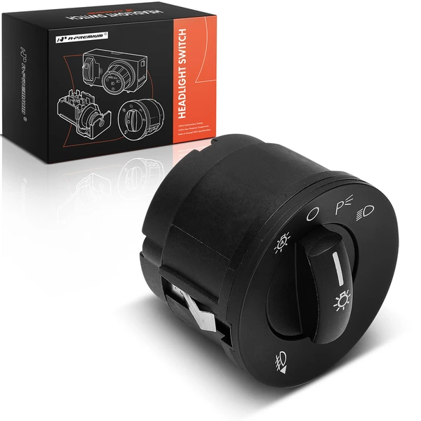 Headlight Switch for 2007-2010 Ford Edge