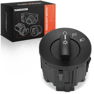 Headlight Headlamp Switch 6-Blade