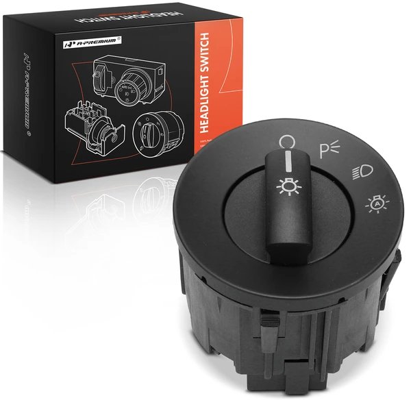 Headlight Switch for 2012-2014 Ford Mustang