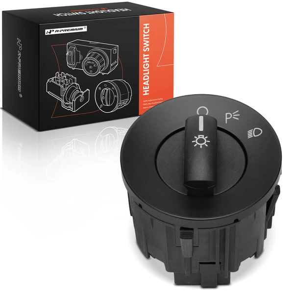 Headlight Switch for 2010-2012 Ford Fusion