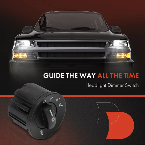 Headlight Switch for Ford Fusion 2010-2012 Mustang 2010-2014 Flex Mercury Milan