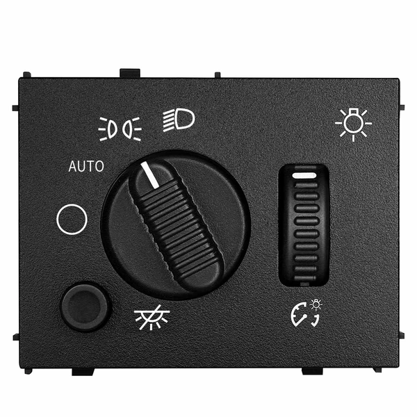 Headlight Switch Headlamp Dimmer for Chevy Silverado GMC Sierra Yukon 2003-2007