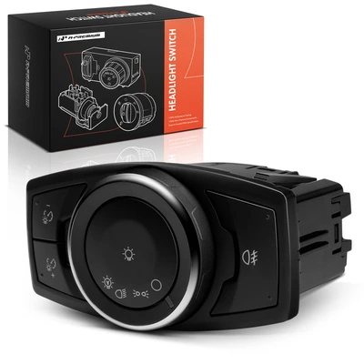 Headlight Switch with fog lights