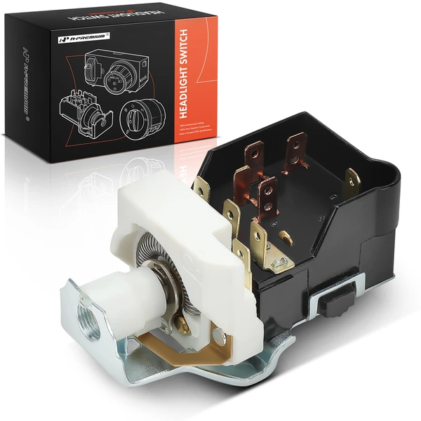 Headlight Switch for 1968-1993 Cadillac DeVille