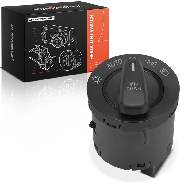 Headlight Switch for Dodge Durango 2011-2018 Charger Chrysler 300 Town & Country