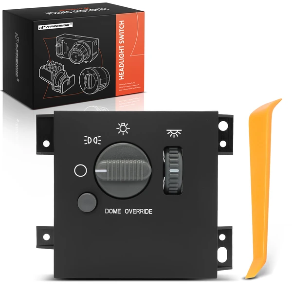 Headlight Switch for 1998-2001 Oldsmobile Bravada