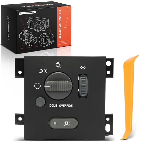 Headlight Switch for 1998-2001 GMC Jimmy