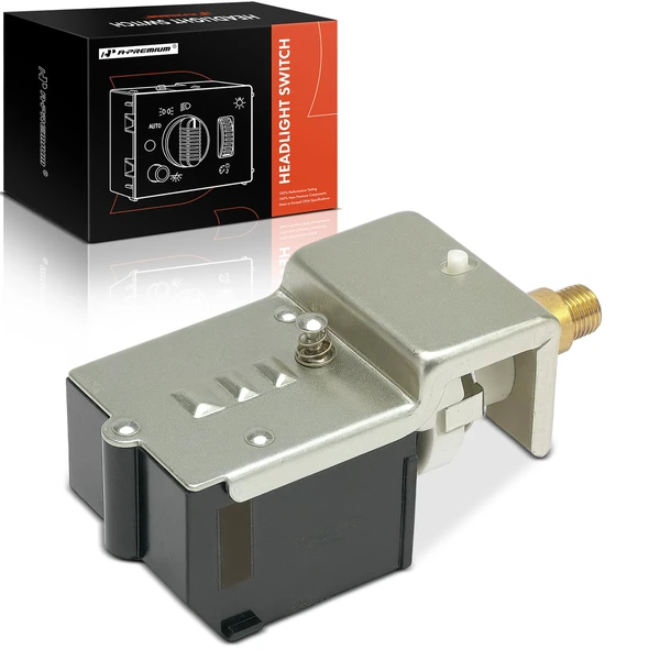 Headlight Switch for Jeep Cherokee 1974-1979 Wagoneer Gladiator CJ3 CJ5 J10 J20