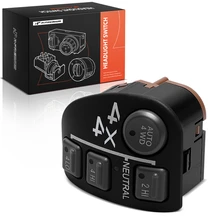 Four Wheel Drive Actuator Switch for 1998-2004 GMC Sonoma