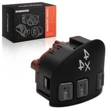 Four Wheel Drive Actuator Switch for 1998-2004 GMC Sonoma