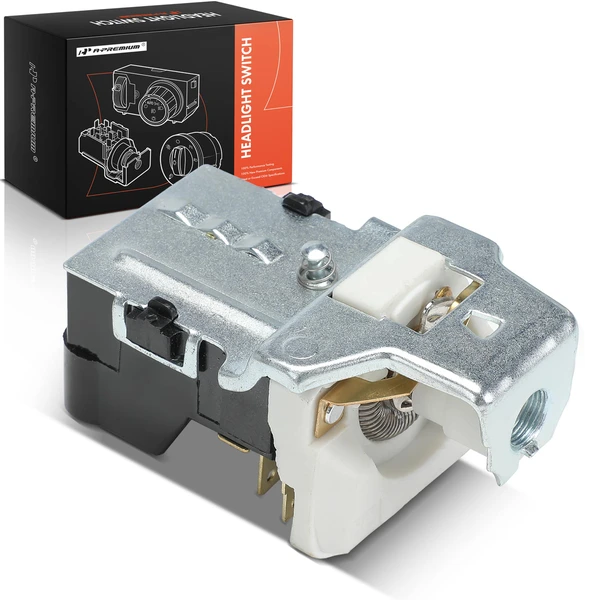 Headlight Switch for 1985 Cadillac DeVille