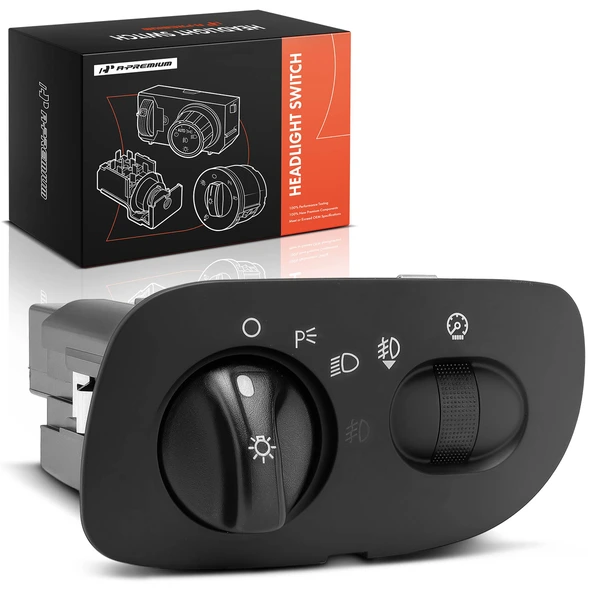Headlight Switch for Ford F-150 2000-2003 F-150 Heritage Expedition 2000-2002