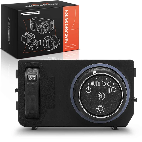 Headlight Switch for 2015-2019 Chevrolet Tahoe
