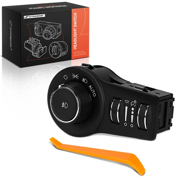 Headlight Switch with Automatic Headlight Control for Jeep Cherokee 2014-2023 Chrysler