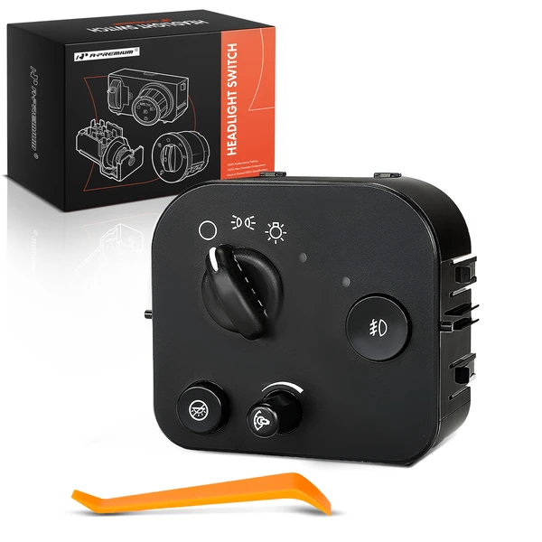 Headlight Switch for 2002-2006 GMC Envoy XL