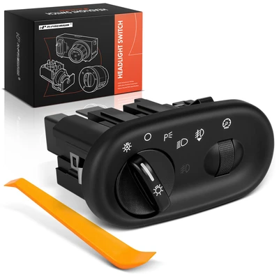 Headlight Switch with fog light Control