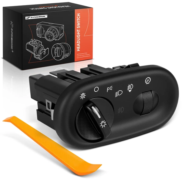 Headlight Switch with fog light Control for 2005 Ford Explorer Sport Trac