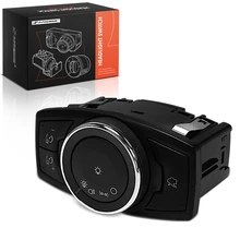 Headlight Switch with automatic headlights for 2012-2014 Ford Focus