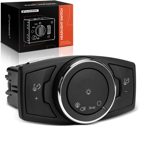 Headlight Switch with Auto headlights for Ford Focus 2012 Transit-150 Transit-250