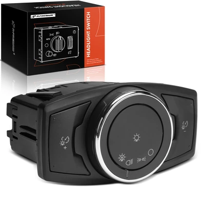 Headlight Switch with automatic headlights
