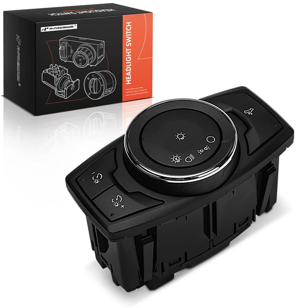 Headlight Switch with Auto headlights for 2015-2020 Ford F-150
