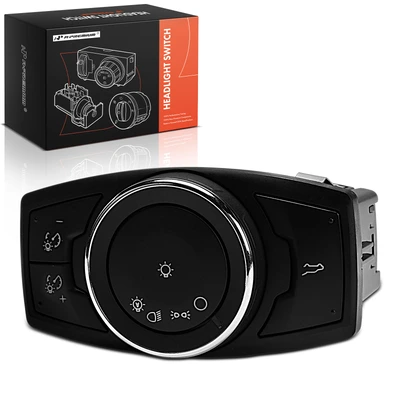 Headlight Switch with Automatic Headlights for Ford Escape 2016-2019 Focus 2015-2018