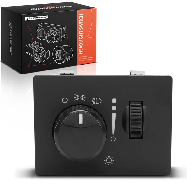 Headlight Switch for 2008-2011 Dodge Challenger