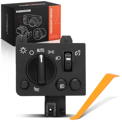 Front Headlight Switch