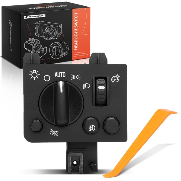 Front Headlight Switch for 2006 Isuzu i-280