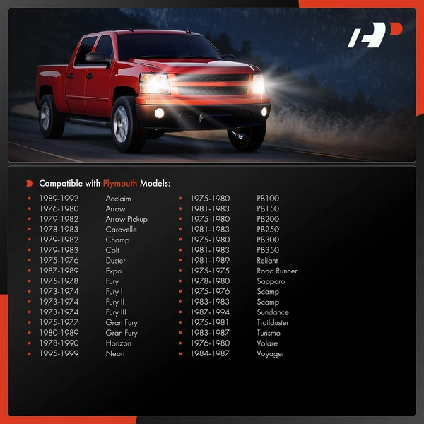 Headlight Switch for Chrysler Conquest Cordoba Dynasty Jeep Cherokee Wrangler XJ